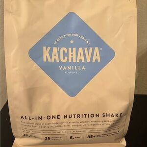 Ka'Chava Vanilla Nutrition Shake